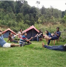 Amazing 3 Days Bir to Barot Holiday Package