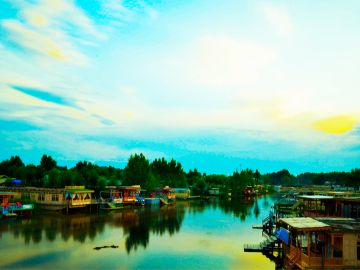 11 Days 10 Nights Srinagar to Sonamarg Culture and Heritage Tour Package