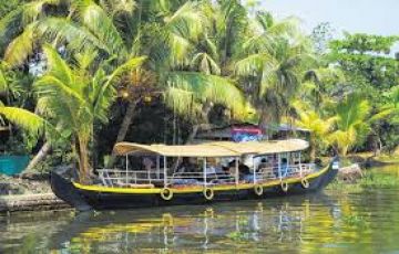 Pleasurable 5 Days Kochi to Thekkady Wildlife Tour Package