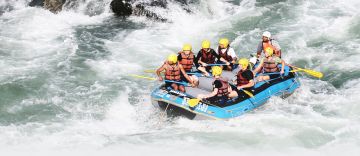 10 Days 9 Nights Srinagar Hill Vacation Package