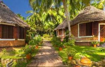 Family Getaway 5 Days 4 Nights Thekkady Honeymoon Vacation Package
