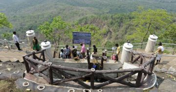 Memorable 2 Days 1 Night Cochin and Malayattoor Holiday Package