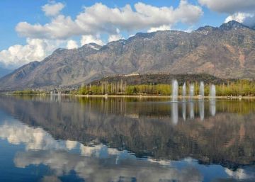 Heart-warming 6 Days Srinagar Honeymoon Tour Package