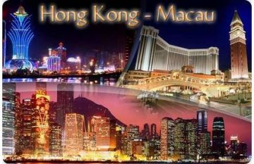Lightning Hong Kong And Macau