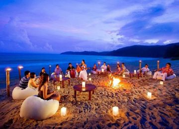 Amazing 3 Days 2 Nights Goa Honeymoon Vacation Package