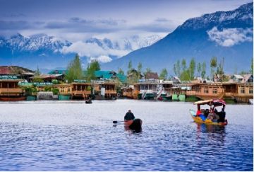 Heart-warming 7 Days Srinagar to Gulmarg Adventure Trip Package