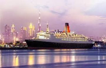 Beautiful Dubai Romantic Tour Package for 4 Days 3 Nights from Delhi