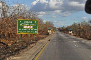 Pleasurable 3 Days Mikumi National Park Park Vacation Package