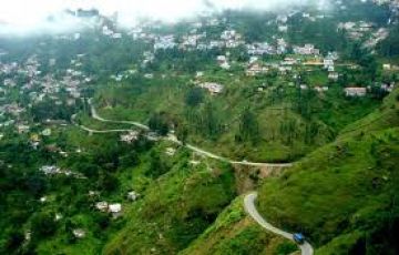 8 Days 7 Nights NEW DELHI to Mukteshwar Lake Vacation Package