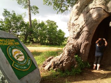 Heart-warming 3 Days Masai Boma Friends Tour Package