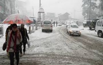 Family Getaway Manali Tour Package for 5 Days 4 Nights from Delhi