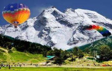 Memorable 10 Days Delhi to Dharamshala Trip Package