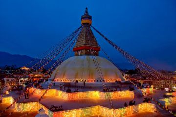 Heart-warming 7 Days 6 Nights Chitwan Religious Vacation Package
