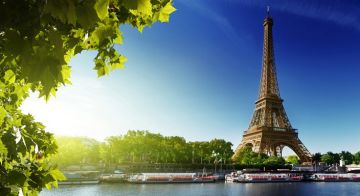 Experience 7 Days 6 Nights Paris Weekend Getaways Vacation Package