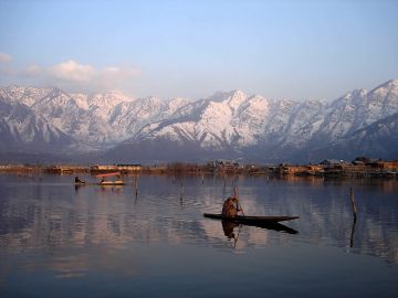 Experience 6 Days Srinagar to Pahalgam Offbeat Vacation Package