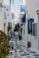 Magical 10 Days 9 Nights Athens, Mykonos and Santorini Honeymoon Holiday Package