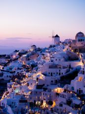 Magical 10 Days 9 Nights Athens, Mykonos and Santorini Honeymoon Holiday Package