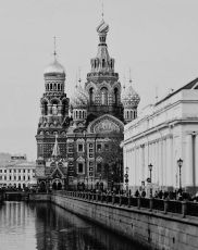 Amazing 7 Days 6 Nights Saint Petersburg Romantic Tour Package