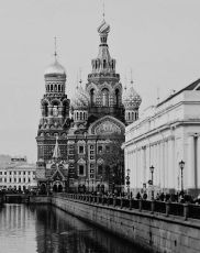 Amazing 7 Days 6 Nights Saint Petersburg Romantic Tour Package