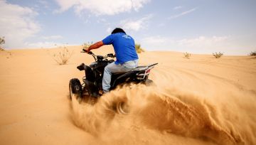 Dubai Island Tour Package for 5 Days 4 Nights