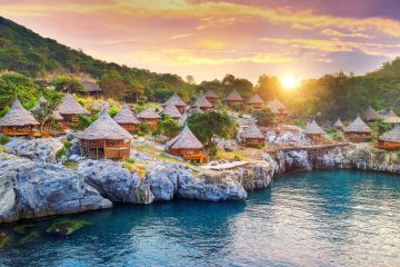 Memorable 5 Days 4 Nights Pattaya City Spa and Wellness Vacation Package