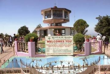 Amazing 4 Days Coimbatore Honeymoon Trip Package