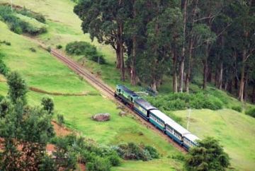 Amazing 4 Days Coimbatore Honeymoon Trip Package