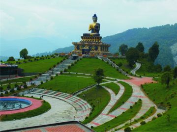 Magical 5 Days Siliguri to Gangtok Holiday Package