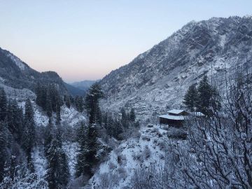 10 Days 9 Nights Delhi to Barot Nature Vacation Package