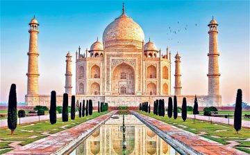 Experience 7 Days Mumbai,bangalore,hyderabad,kerala to Delhi Honeymoon Holiday Package