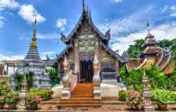 Magical 5 Days 4 Nights Pattaya City with Bangkok Tour Package
