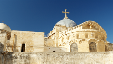 Experience 9 Days Amman, Cairo and Jerusalem Tour Package