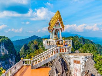 7 Days Krabi and Phuket Island Holiday Package