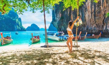 7 Days Krabi and Phuket Island Holiday Package
