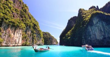 7 Days Krabi and Phuket Island Holiday Package