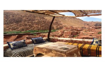 Best 3 Days 2 Nights At Benhaddou Mountain Trip Package