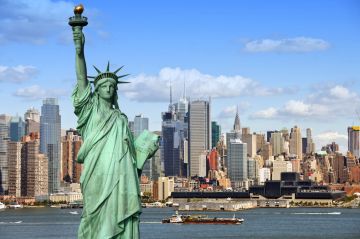 Amazing 7 Days NEW YORK to Washington Tour Package