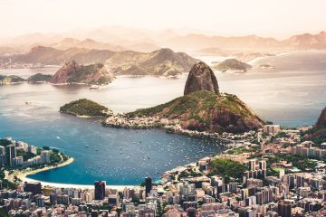 Magical 7 Days Delhi to Brazil Trip Package