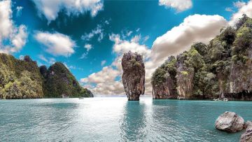 Magical 5 Days KOLKATA to Phuket Water Activities Vacation Package