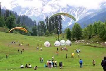 6 Days 5 Nights Delhi to Shimla Lake Vacation Package