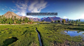 11 Days 10 Nights Jammu And Kashmir to Kasmir River Tour Package