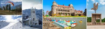 Amazing 6 Days Manali Trip Package