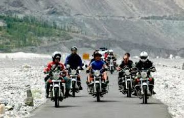 11 Days 10 Nights Manali to Leh Desert Holiday Package