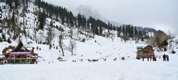 6 Days 5 Nights Delhi to Shimla Family Vacation Package