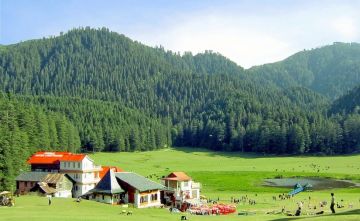 6 Days 5 Nights Delhi to Shimla Family Vacation Package