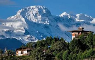 Family Getaway 6 Days Phuentsholing Friends Vacation Package