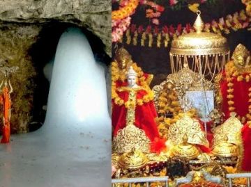 Amarnath Yatra with Vaishno Devi