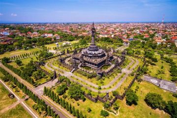 5 Days Denpasar City, Bali, Indonesia to Kuta Trip Package