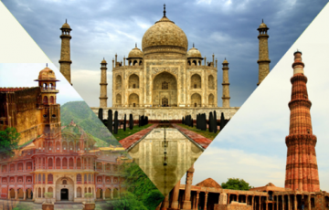 7 Days Delhi, Agra, Fatehpur Sikri and Jaipur Culture Trip Package