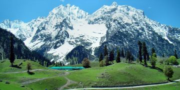 6 Days 5 Nights Srinagar, Gulmarg, Sonamarg and Pahalgam Weekend Getaways Holiday Package
